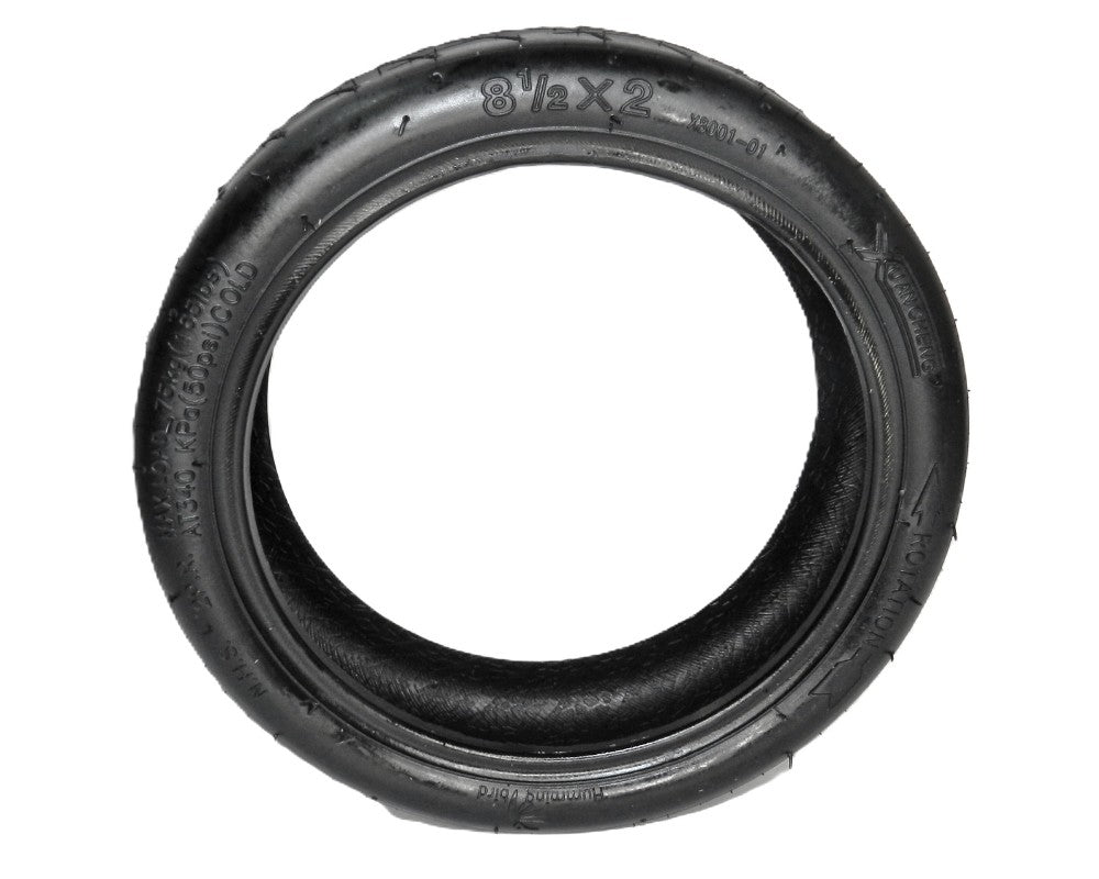 צמיג מיני דואלטרון 8.5X2"