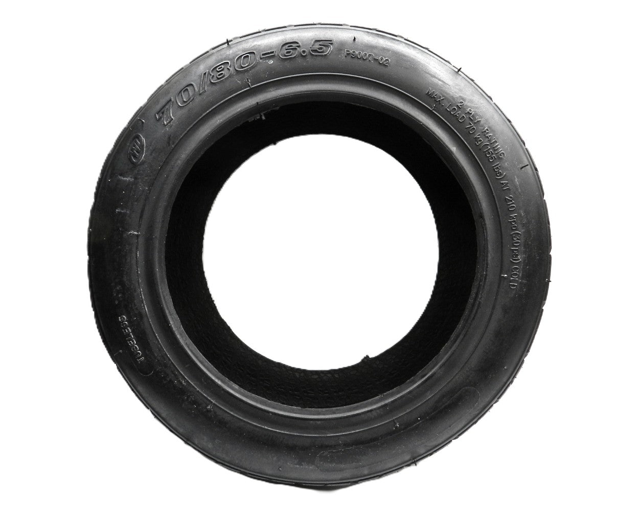 צמיג טיובלס 70/80-6.5"