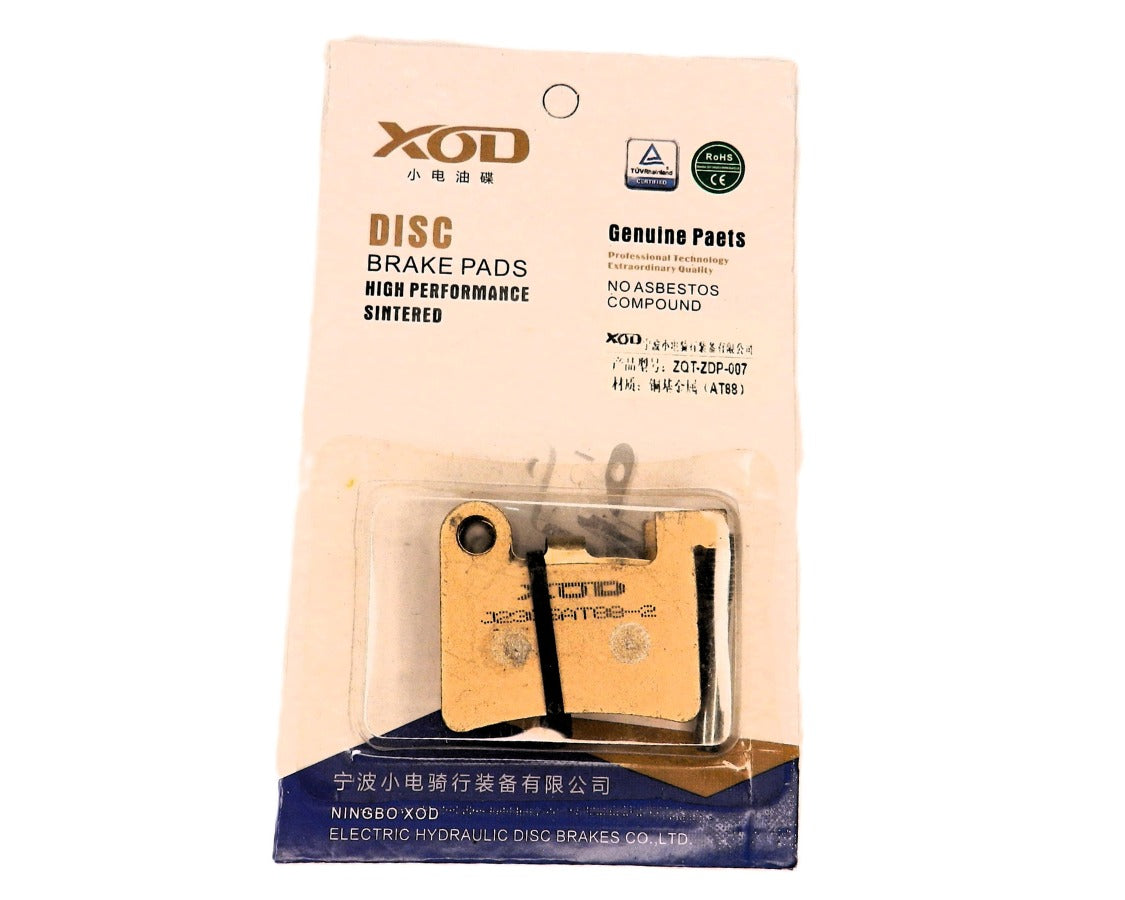 רפידות XOD גדול איכותי בבליסטר