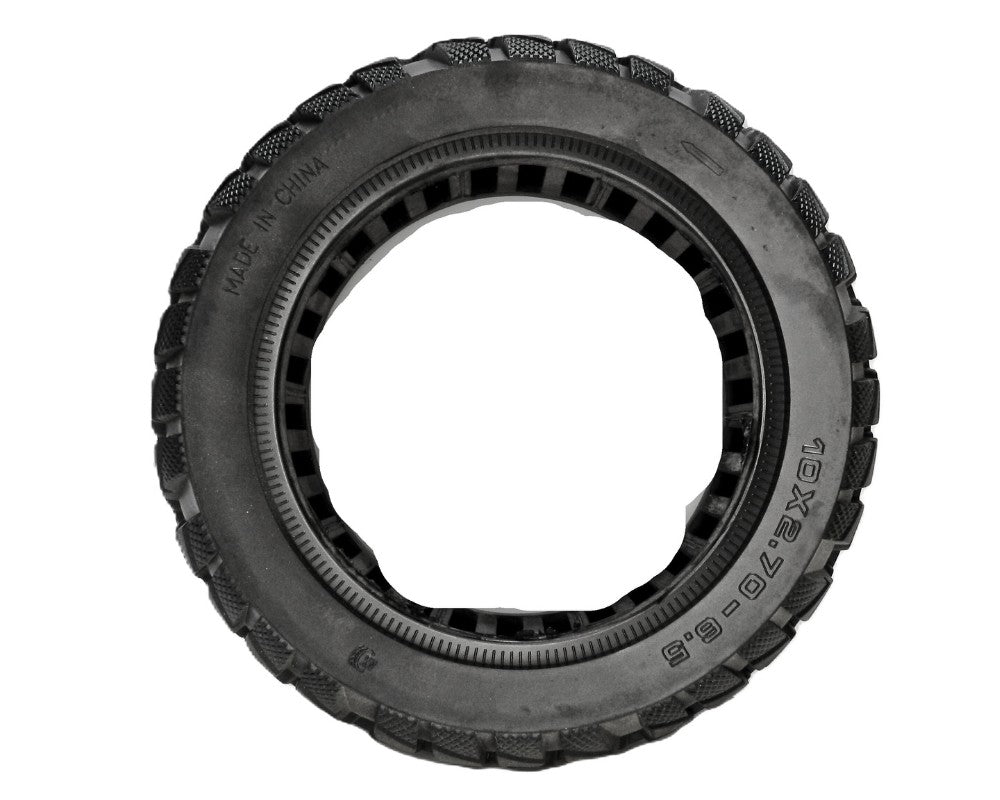 צמיג מלא ריידר 10X2.75-6.5"