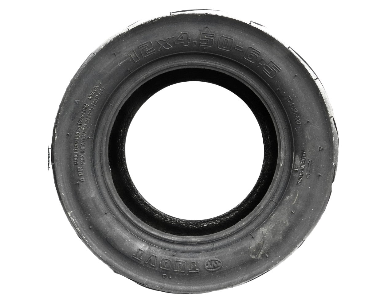 צמיג 12" רחב במיוחד Tuovt 12X4.5-6.5"
