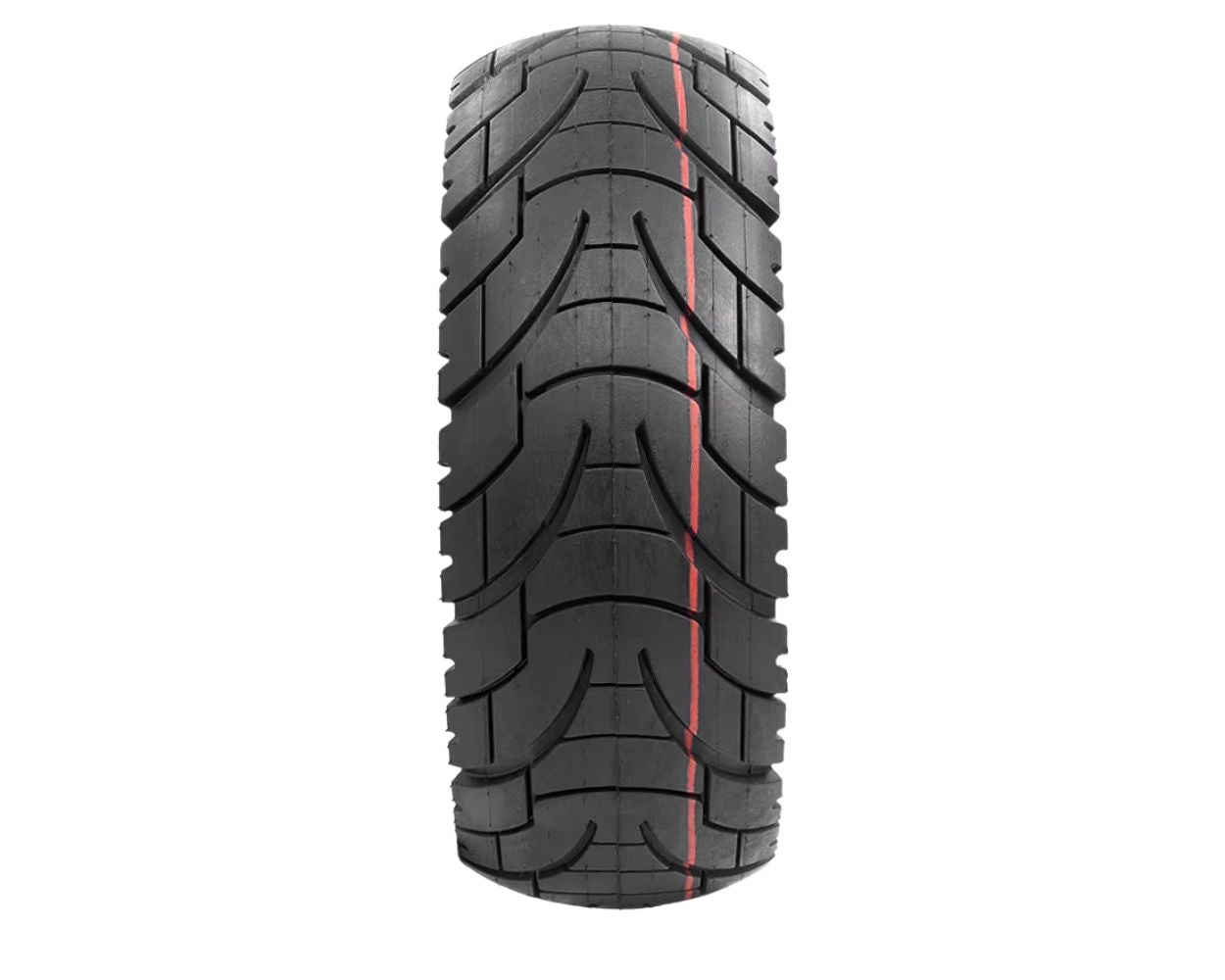 צמיג כביש 80/65-6.5 חתך נמוך 10X3"