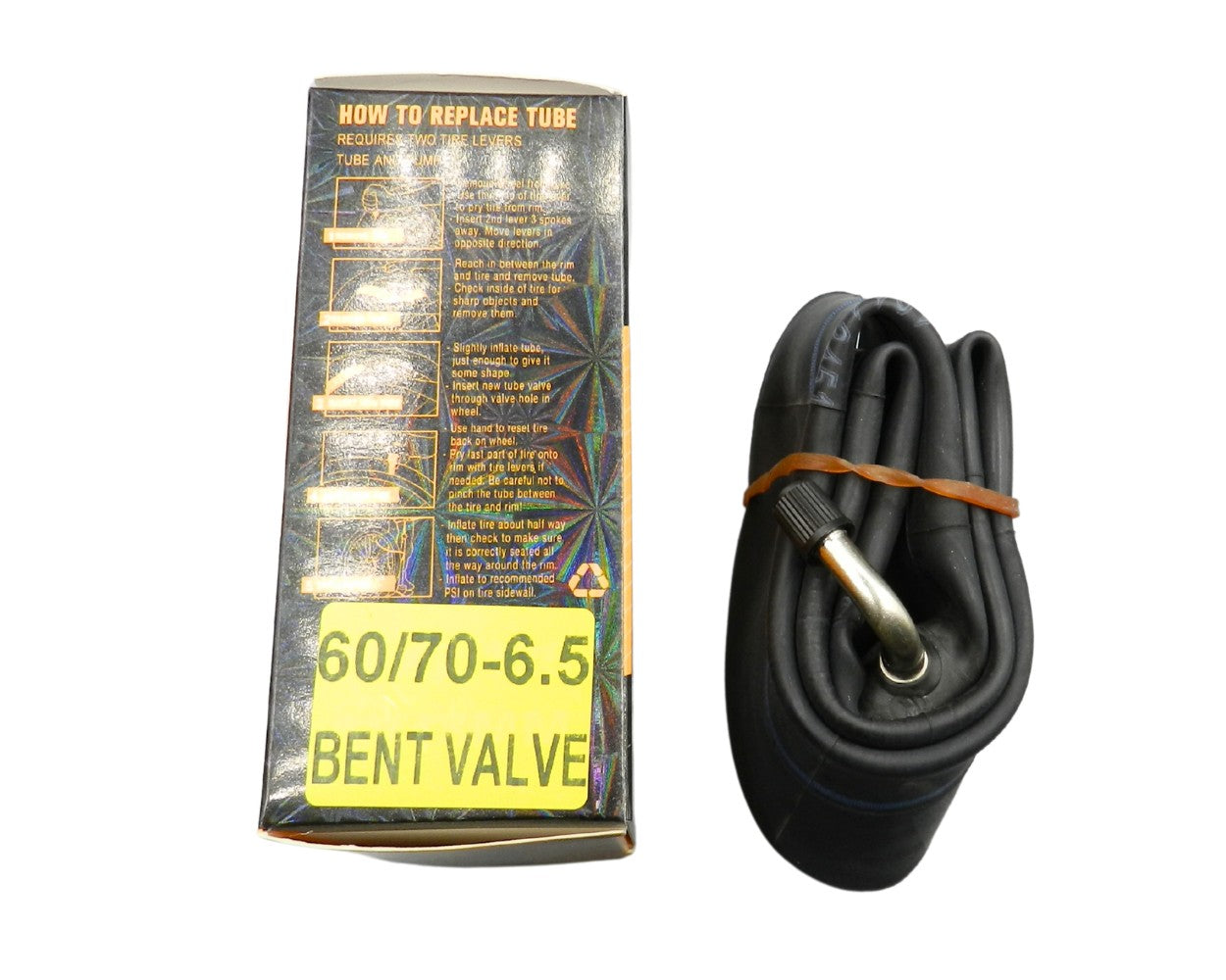 פנימית 60/70-6.5" ונטיל עקום - ניינבוט