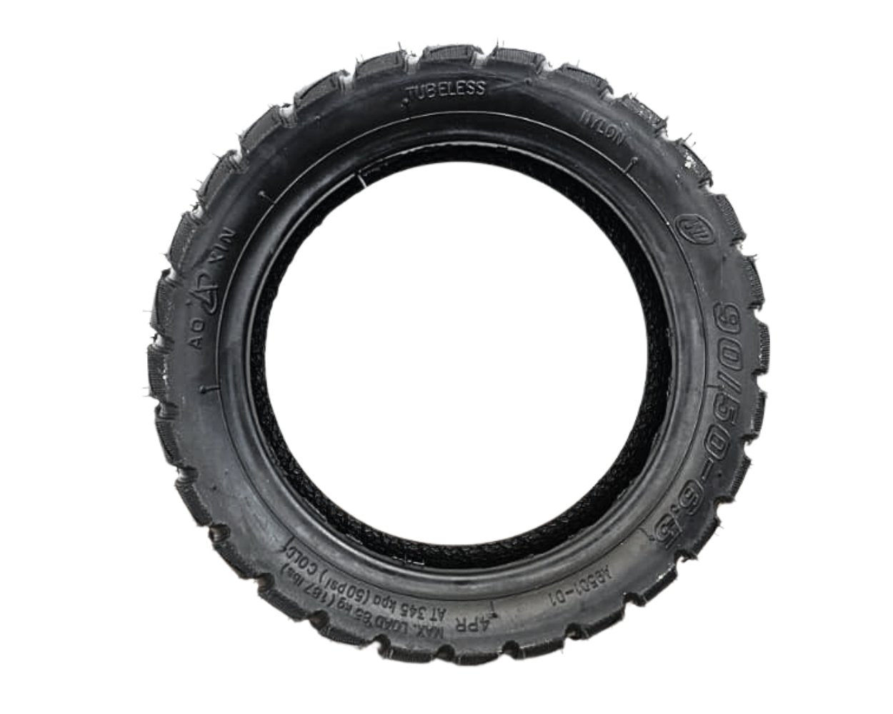 צמיג לקורקינט שטח 90/55-6.5"