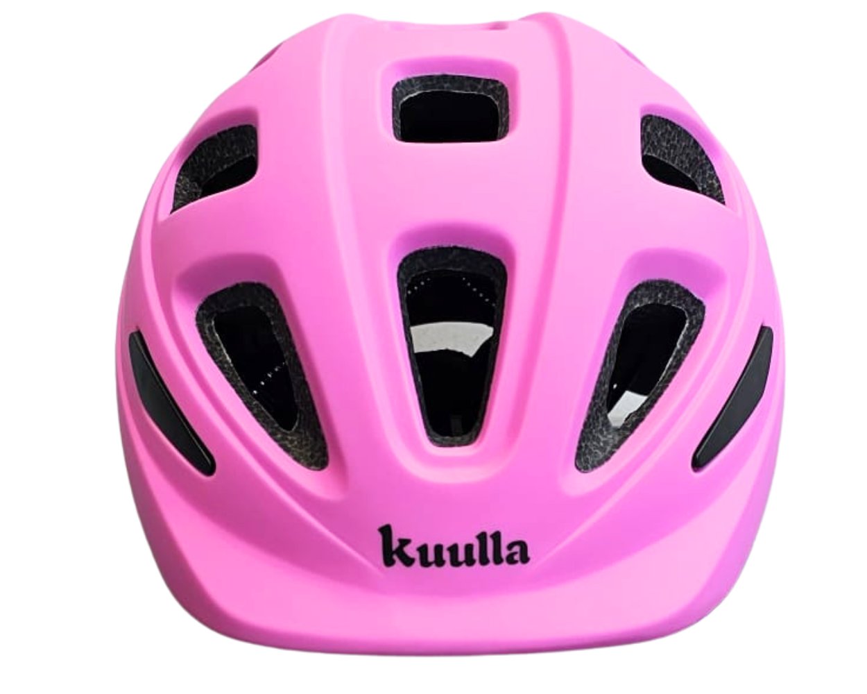 קסדת ילדים ורוד מט KUULLA