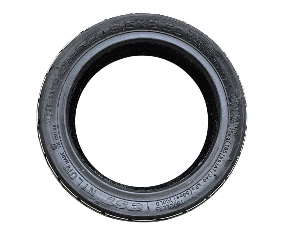 צמיג לקורקינט CST 9.5X2.5"