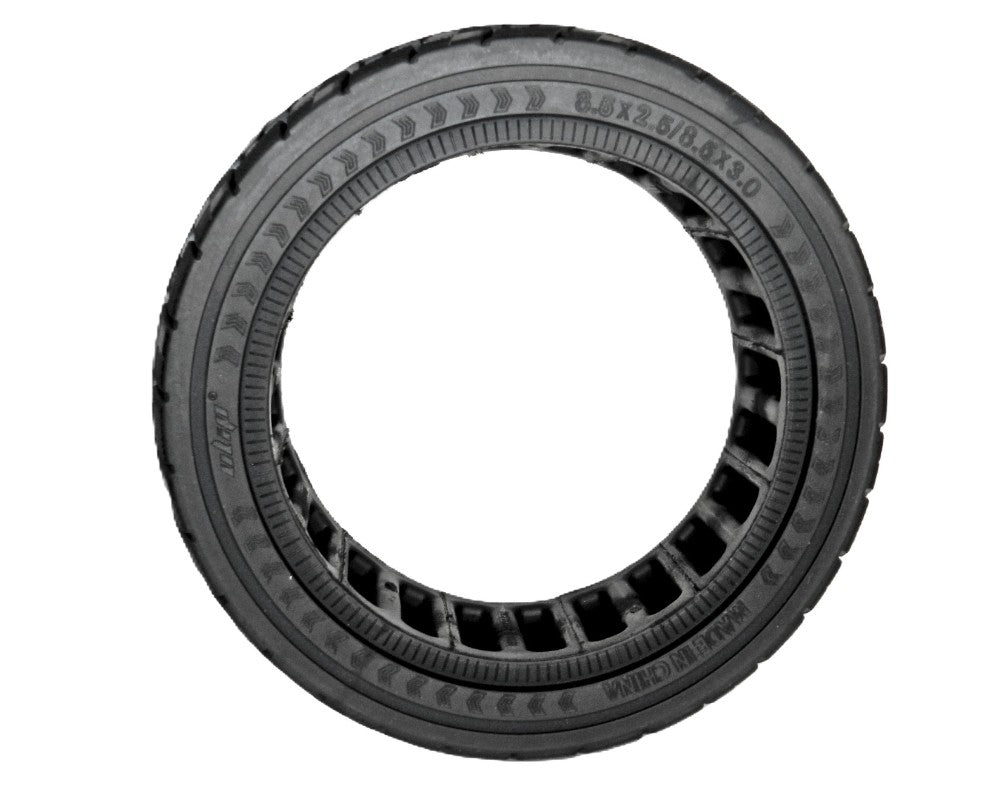 צמיג גו-ווילס מלא 8.5X3"