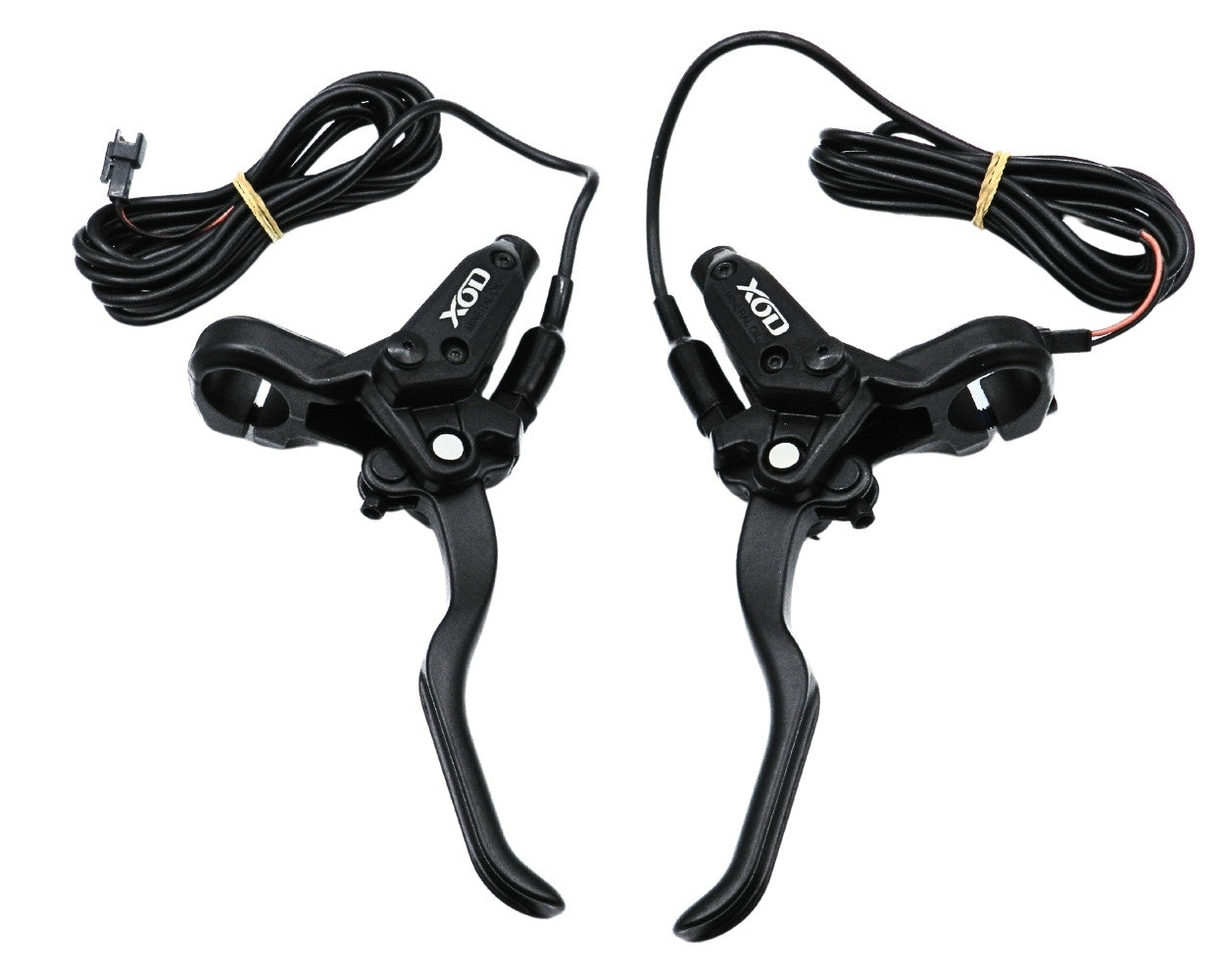 סט ידיות ברקס הידראולי XOD ימין/שמאל כולל ניתוק חשמלי