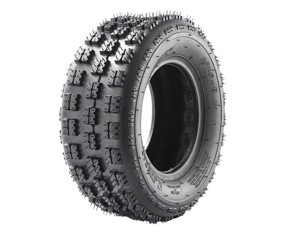 צמיג טרקטורון 16X6-8"