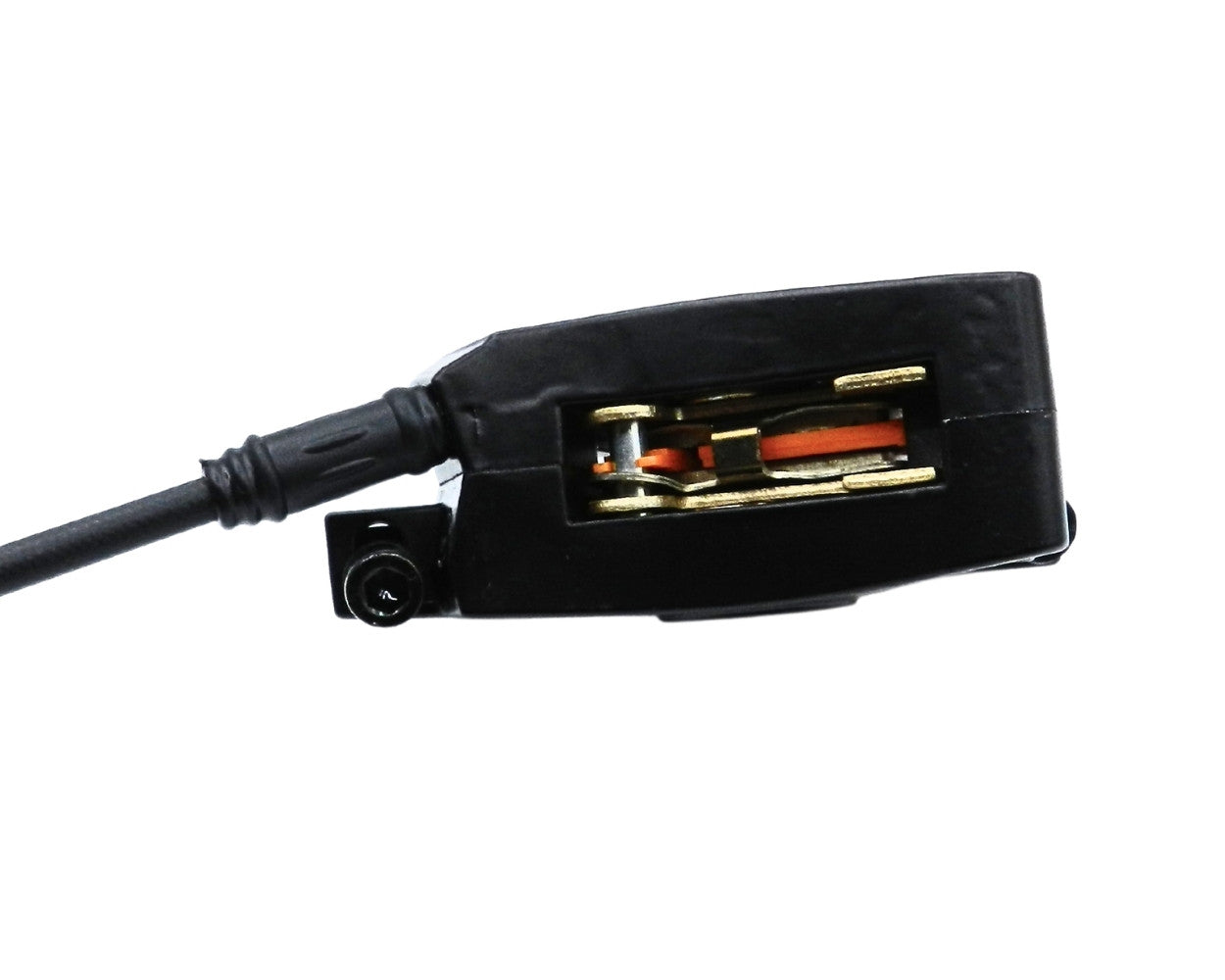 סט מעצורים הידראולי XOD 610 בוכנה כפולה קומפלט קדמי 1.10 /אחורי 1.90 כולל ניתוק חשמלי + 2 רוטורים עבים