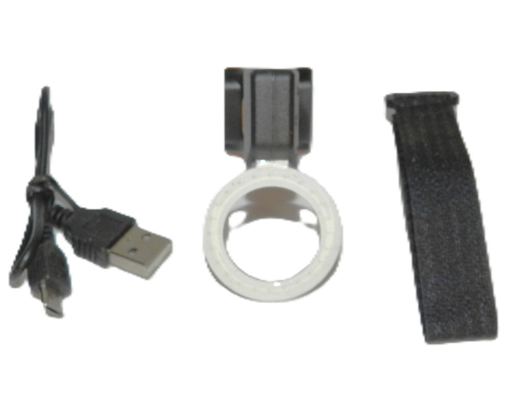 נצנץ לד עגול USB