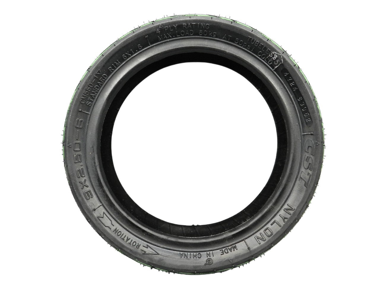 צמיג 9X2.5-6" CST כביש