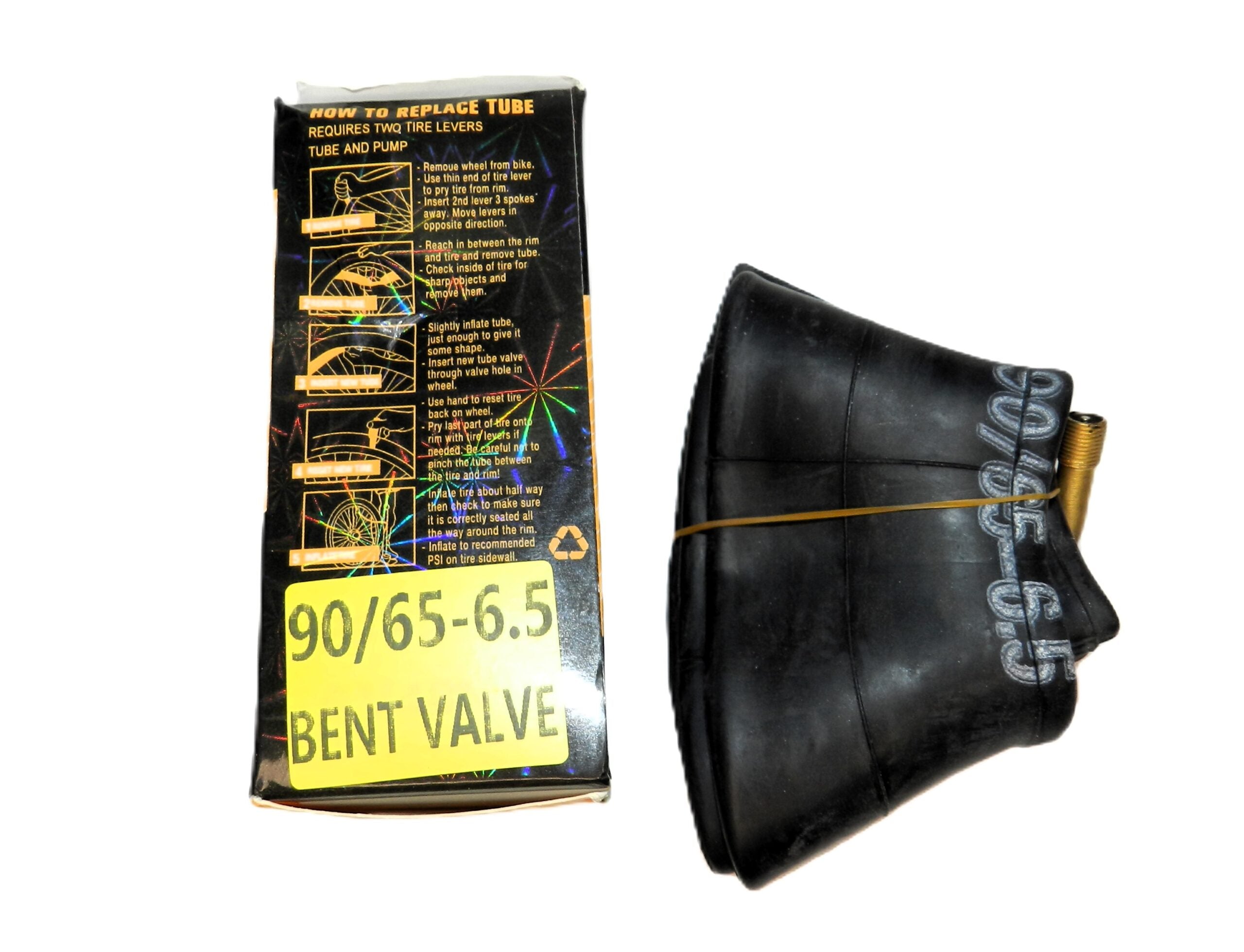פנימית 90X65-6.5" ונטיל עקום - K11/Nami/Balde
