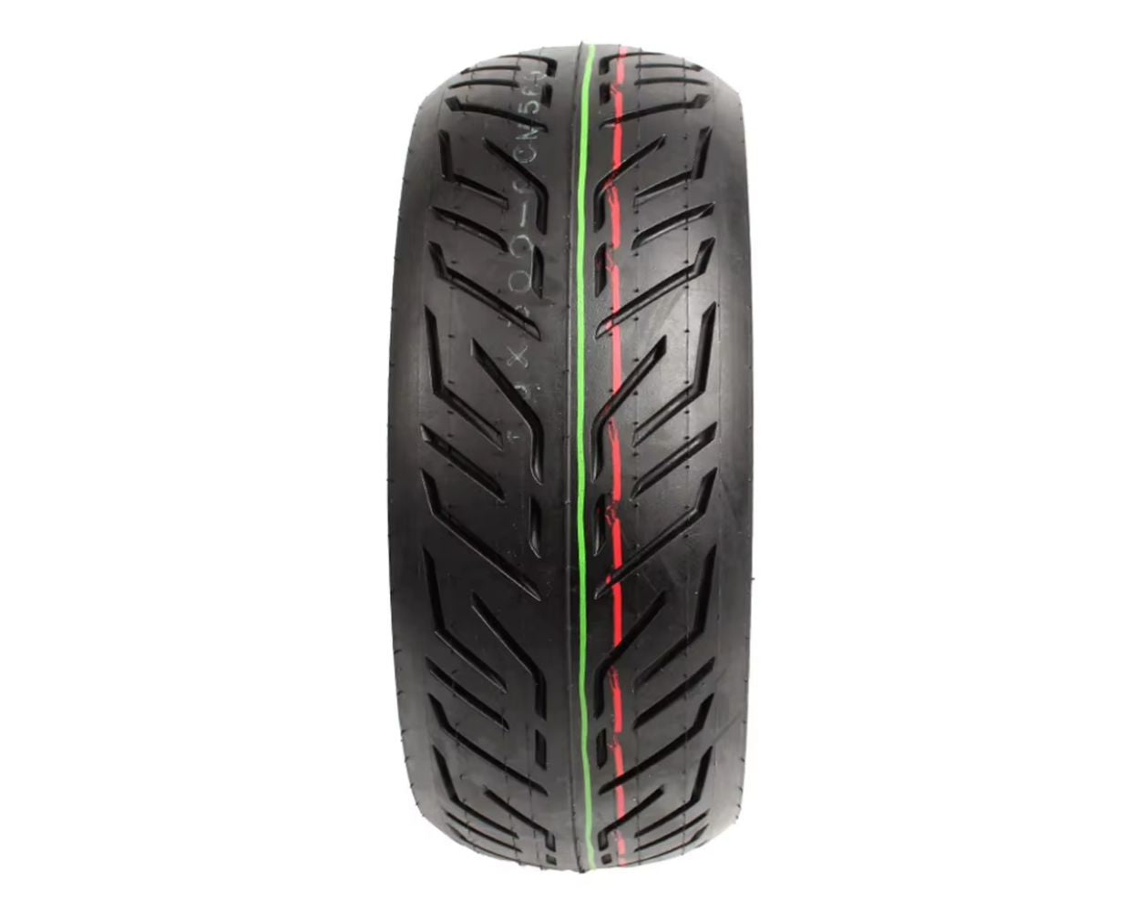 צמיג כביש 10X3-6" CST עם דבק