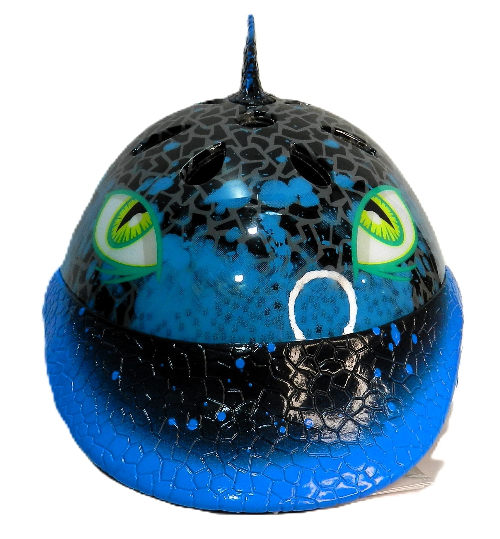 קסדת ילדים כריש כחול S