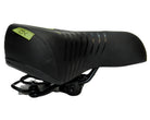 כיסא SX קטן שחור קפיצים / פס אדום