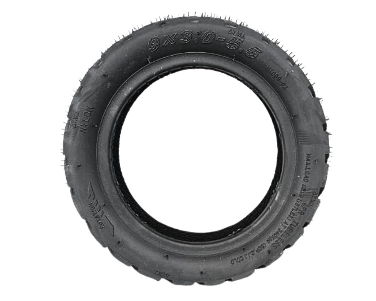 צמיג לקורקינט שטח 9X3.0-5.5"