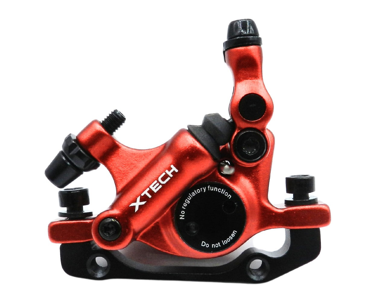 קאליפר ZOOM XTECH איכותי מכאני 140/160 אדום