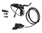 מעצור הידראולי PRO SPEED אחורי צד ימין אורך 2 מטר - עם ניתוק חשמלי