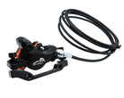 מעצור הידראולי PRO SPEED אחורי צד ימין אורך 2 מטר - עם ניתוק חשמלי