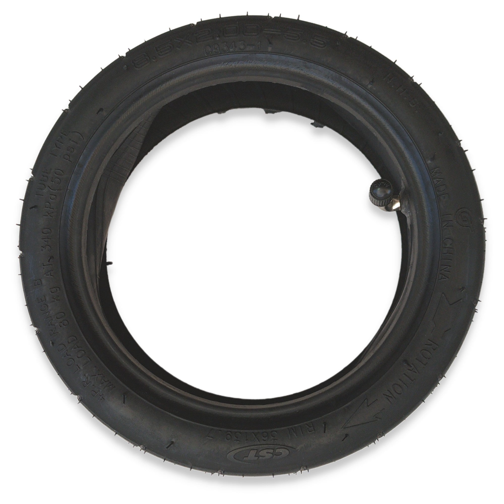 צמיג 8.5X2" [5.5] CST - INOKIM