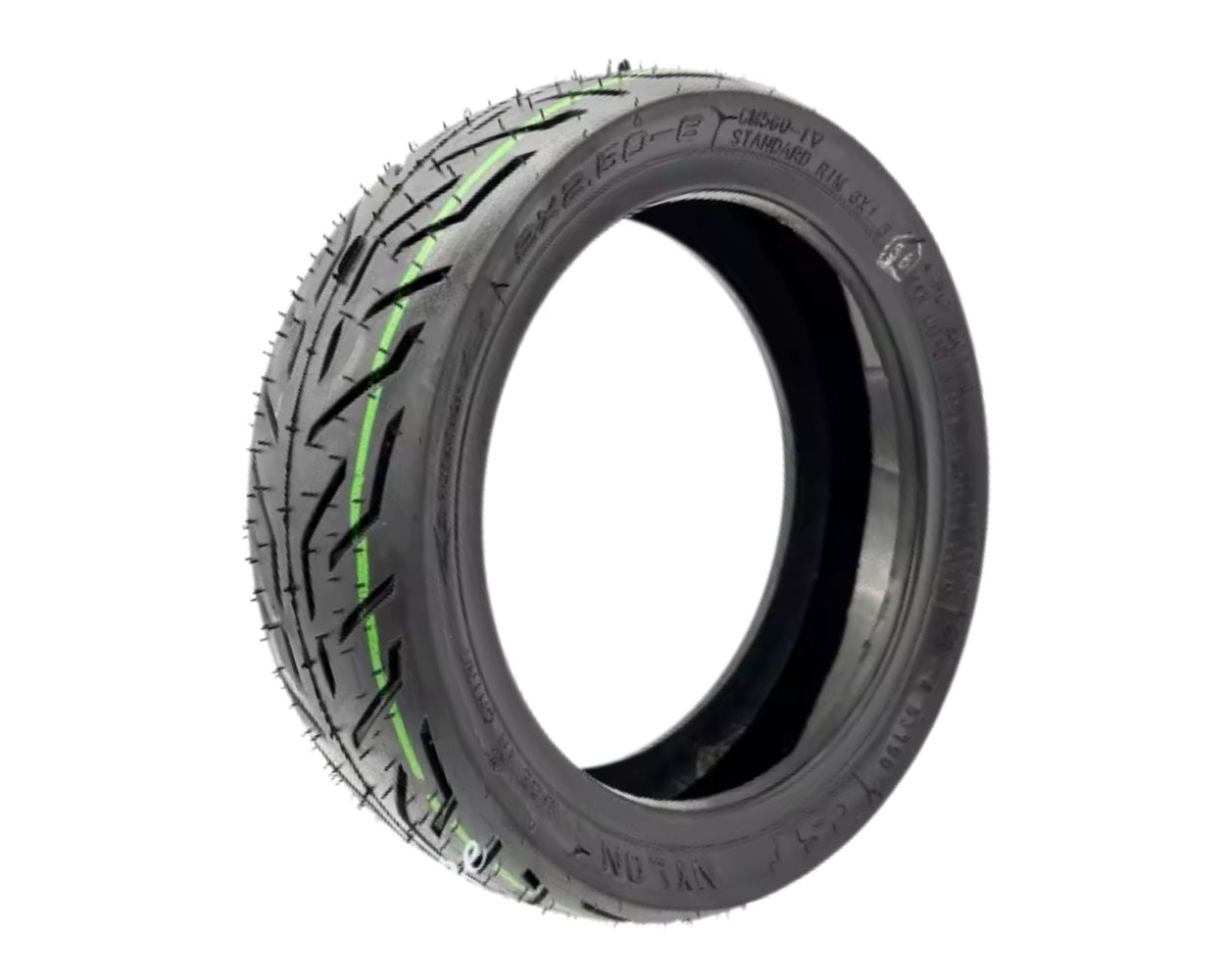 צמיג כביש 9X2.5-6" CST ל-NAMI STELLAR *עם דבק*