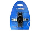 זוג רפידות V-Brake Robe איכותי בבליסטר