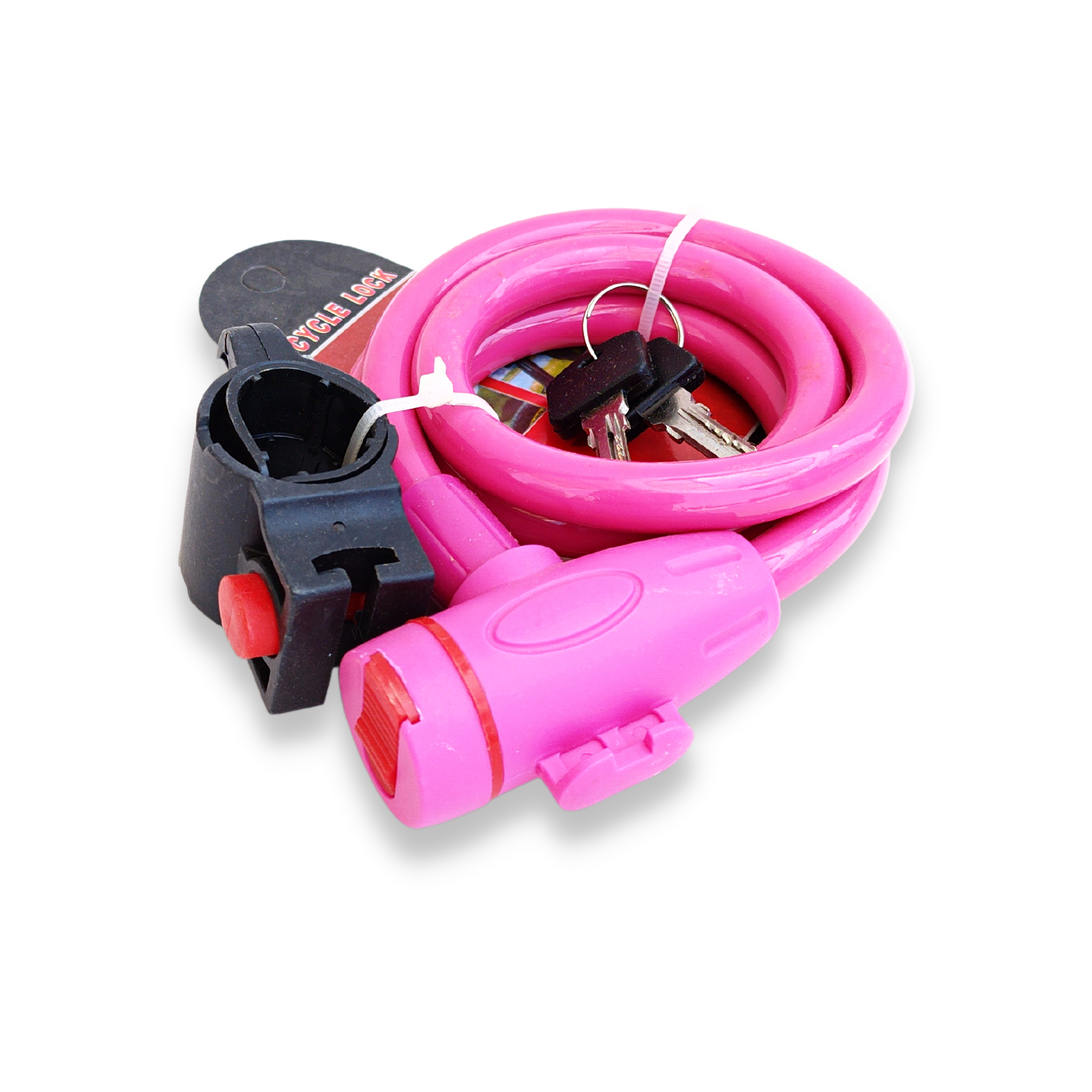 מנעול כבל 12*100מ"מ סטנדרט