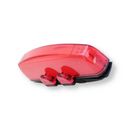נצנץ לד אדום נטען USB - דגם A