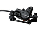 סט מעצורים הידראולי BAUER תוצרת טאיוון קומפלט קדמי אחורי + 2 רוטורים כולל ניתוק חשמלי