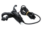 סט ידיות ברקס הידראולי XOD ימין/שמאל כולל ניתוק חשמלי