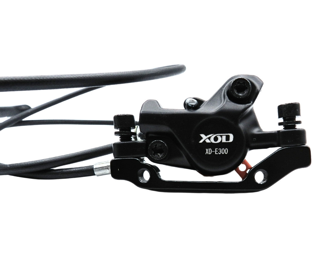 סט מעצורים הידראולי XOD 300 קומפלט קדמי 1.10 /אחורי 1.90 כולל ניתוק חשמלי + 2 רוטורים