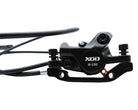 סט מעצורים הידראולי XOD 300 קומפלט קדמי 1.10 /אחורי 1.90 כולל ניתוק חשמלי + 2 רוטורים