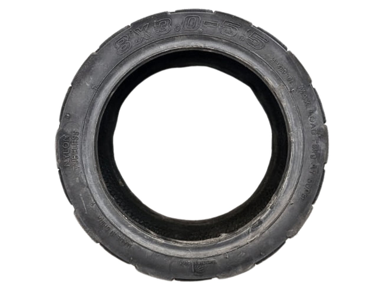 צמיג לקורקינט שטח רחב 8X3-5.5"