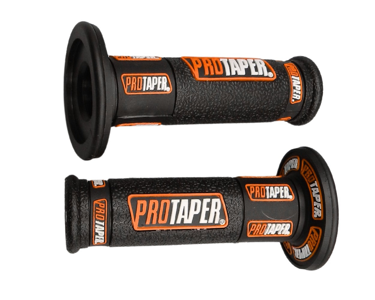 זוג גריפים איכותיים PROTAPER - שחור / כתום