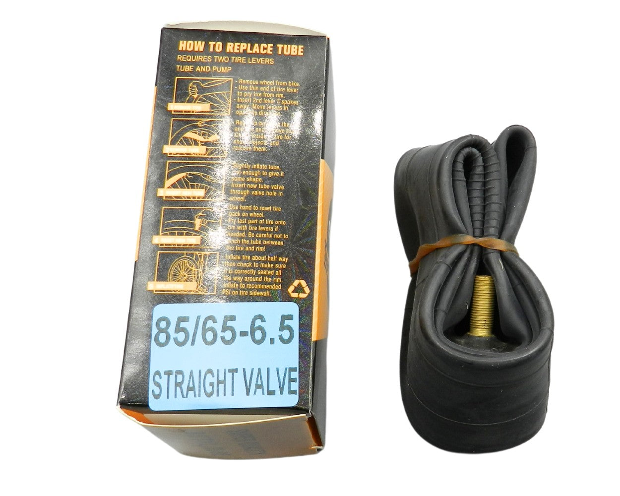 פנימית 85/65-6.5 ונטיל ישר קצר - K11