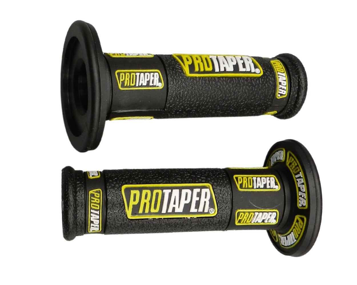 זוג גריפים איכותיים PROTAPER - שחור / צהוב
