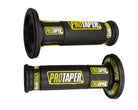 זוג גריפים איכותיים PROTAPER - שחור / צהוב