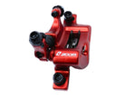 קאליפר ZOOM XTECH איכותי מכאני 140/160 אדום