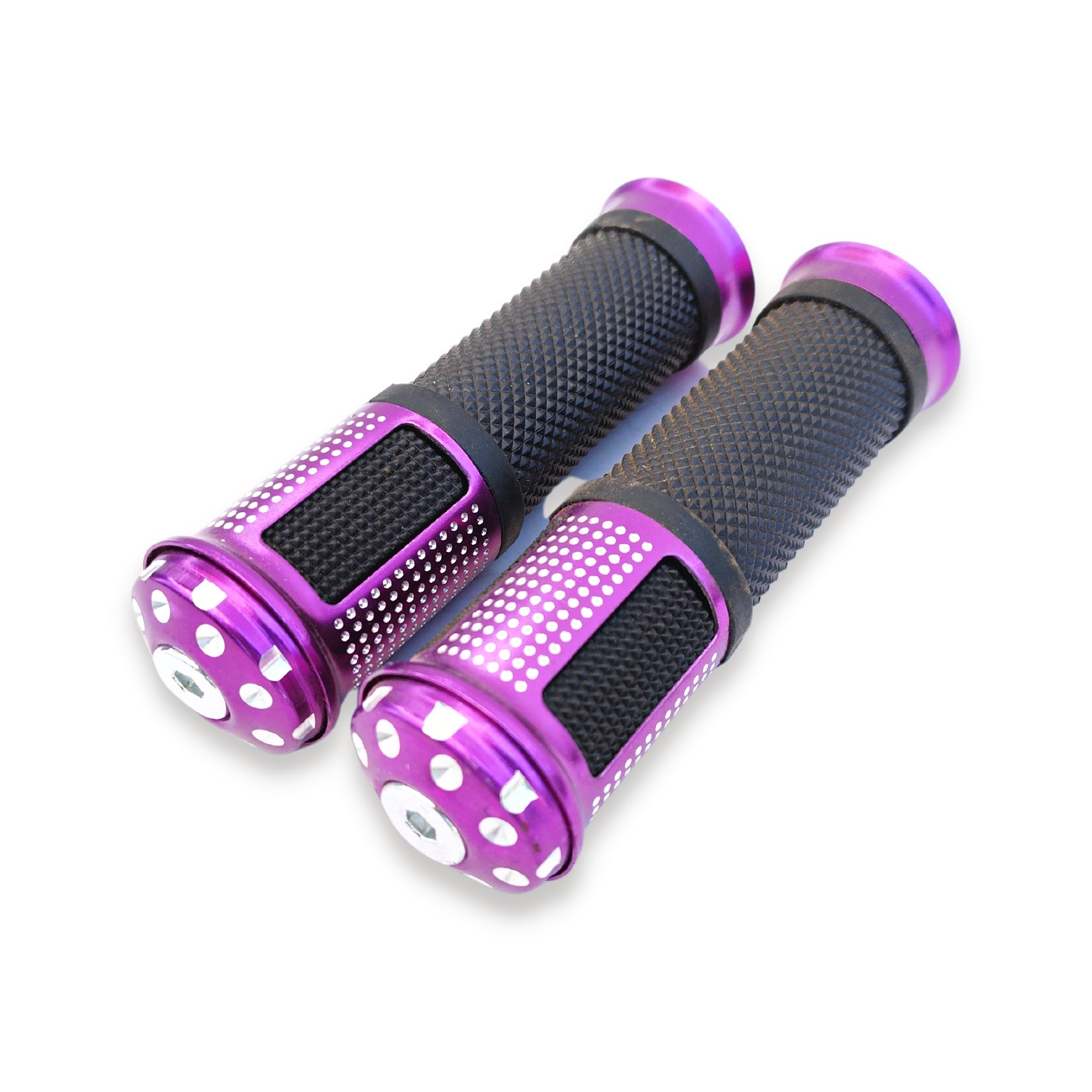 זוג גריפים ניקל - סגול