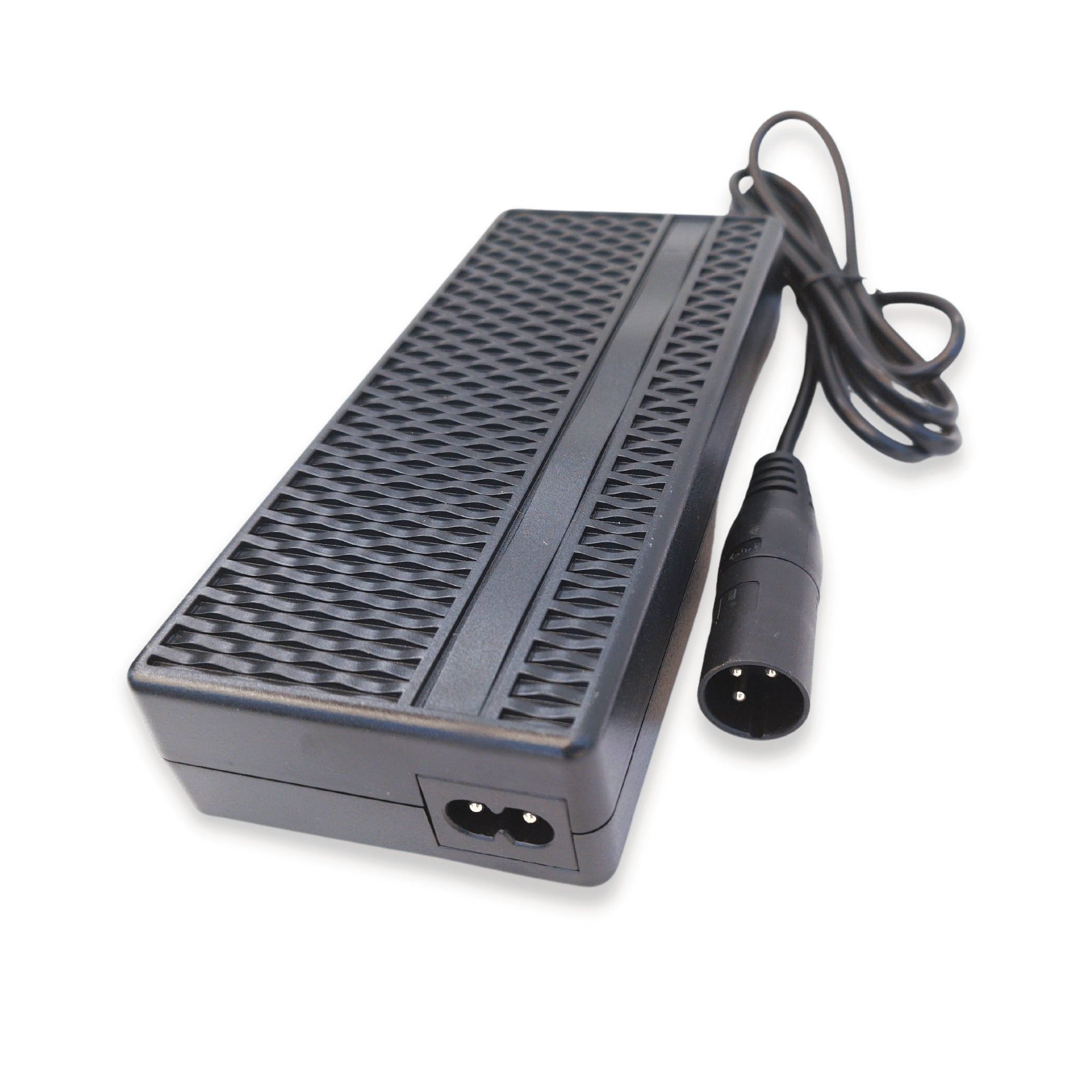 מטען XLR 60V 2A אופניים