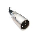 מטען XLR 48V עם 3 פינים אופניים