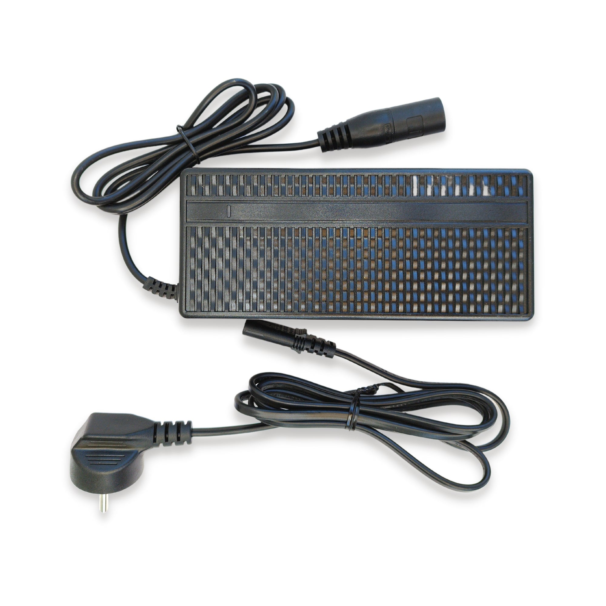 מטען XLR 60V 2A אופניים