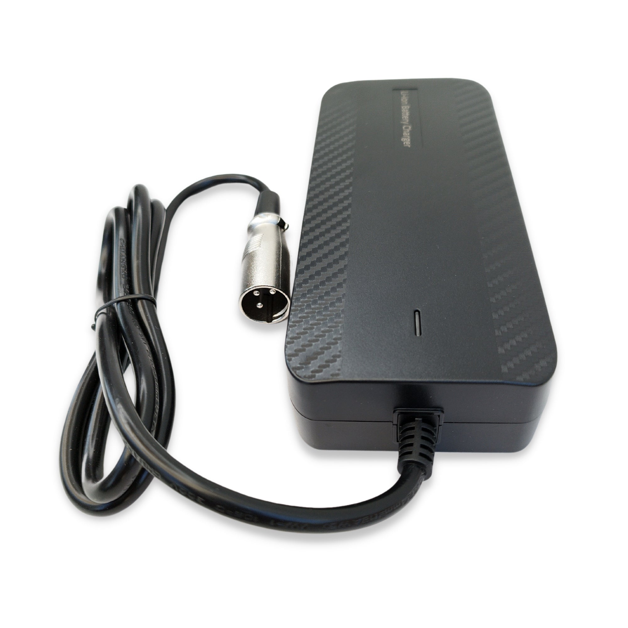 מטען XLR 48V עם 3 פינים אופניים