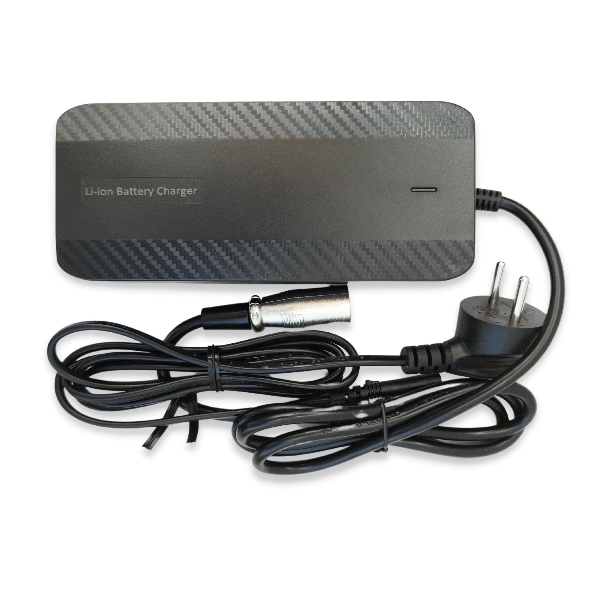 מטען XLR 48V עם 3 פינים אופניים