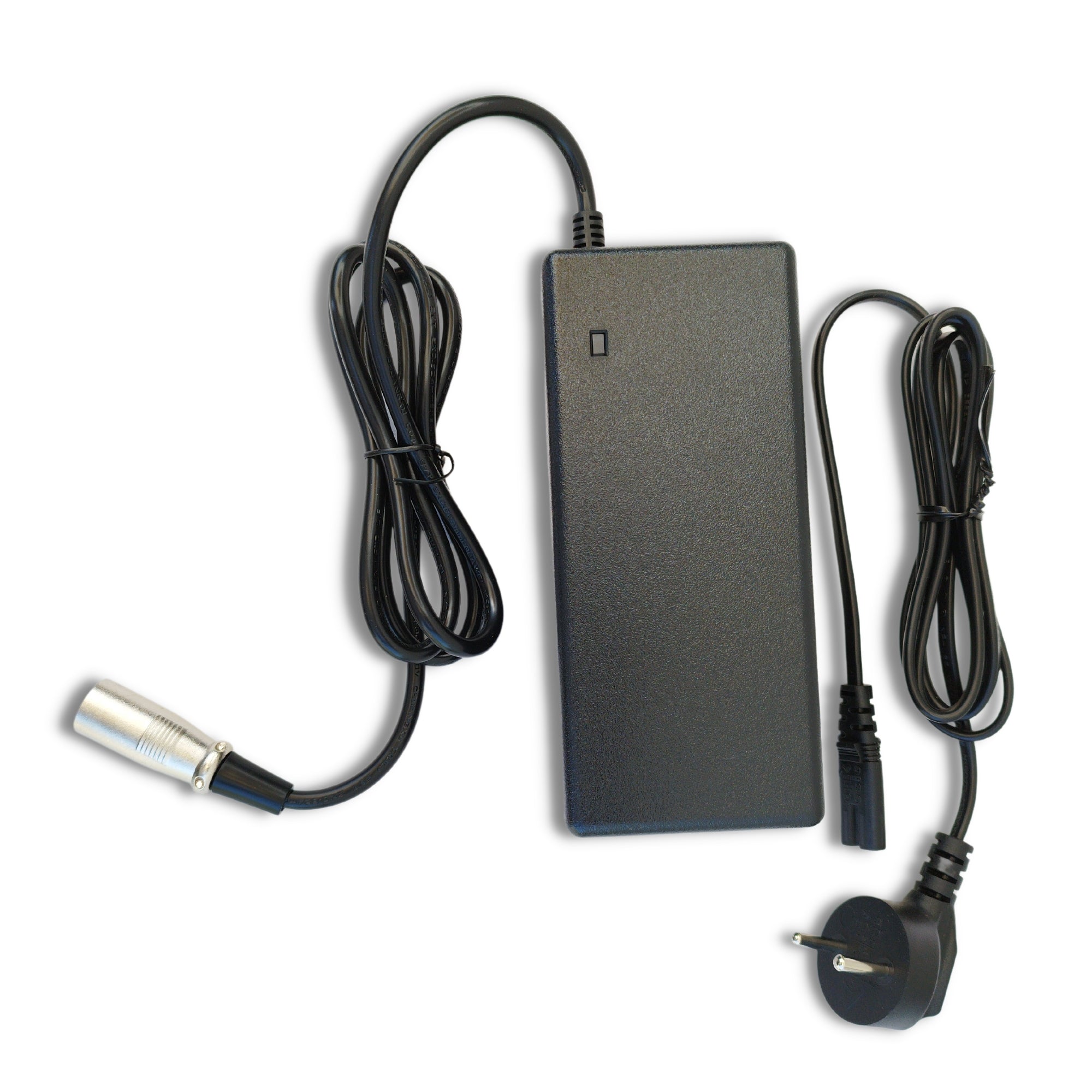 מטען 36V XLR 2A אופניים