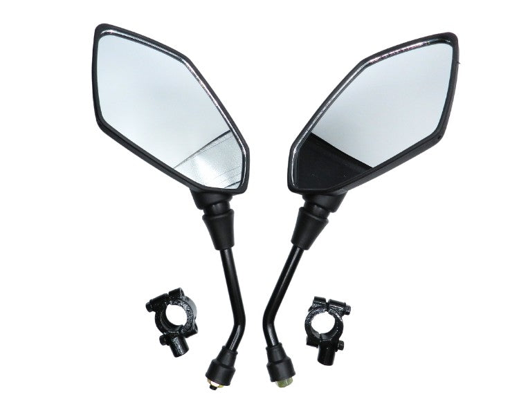 זוג מראות TMAX איכותיות וחזקות