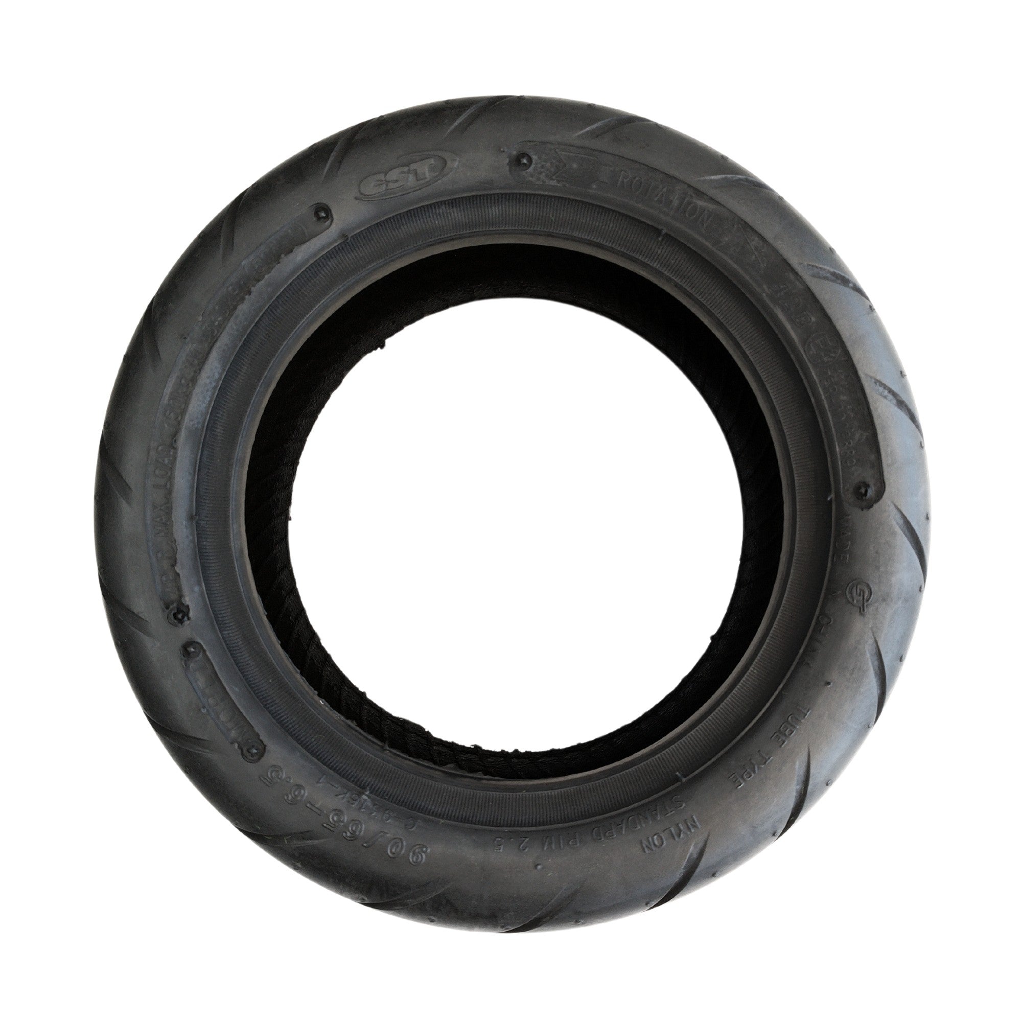 צמיג טיובלס רחב "90/65-6.5 ל-K11