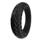 צמיג שיאומי מלא - חורים 8.5X2"