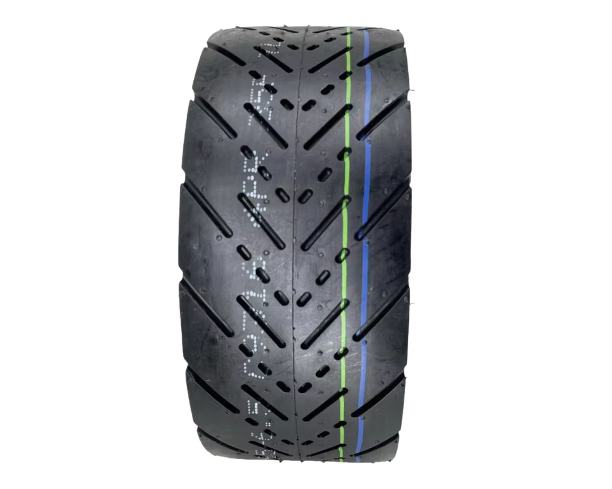 צמיג לקורקינט כביש *עם דבק* רחב 90/65-6.5"
